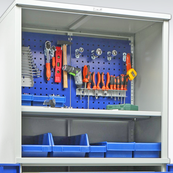 Шкаф инструментальный ТС-1995/2-121215